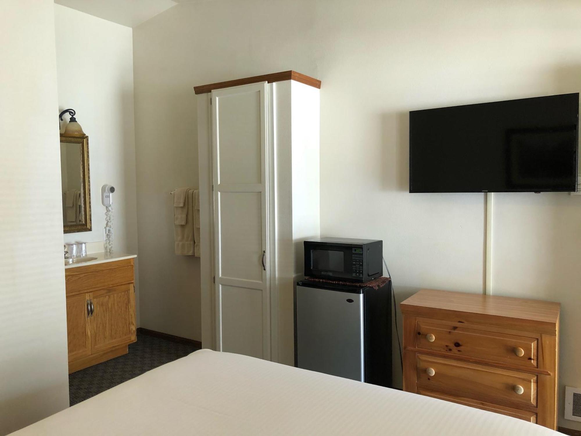 The Landmark Inn Florence Quarto foto